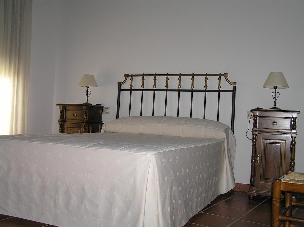 Casa Rural Tia Tomasa Malpartida De Plasencia Bilik gambar