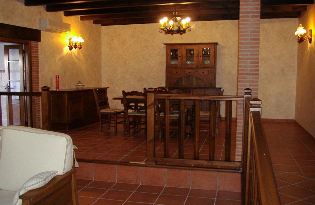 Casa Rural Tia Tomasa Malpartida De Plasencia Bilik gambar