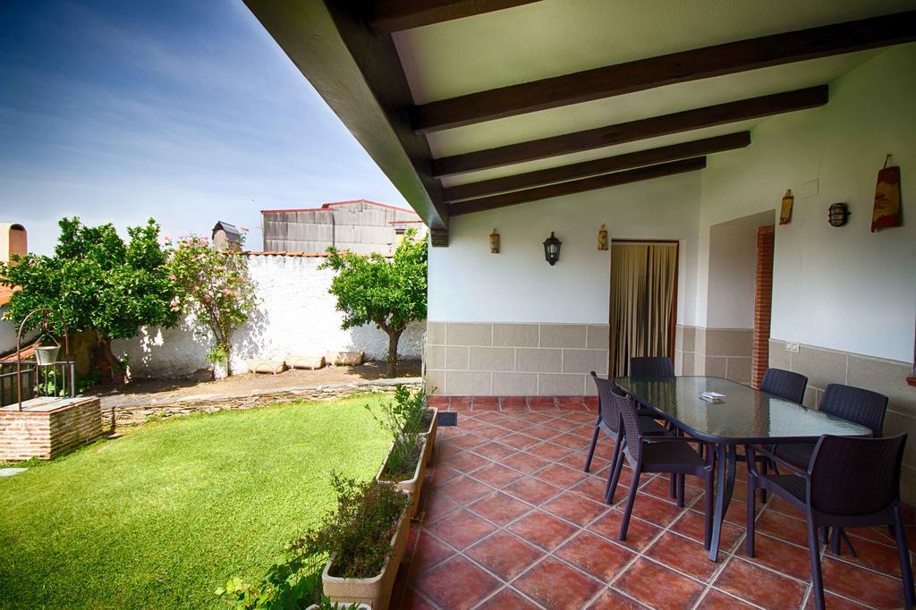 Casa Rural Tia Tomasa Malpartida De Plasencia Luaran gambar