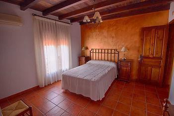 Casa Rural Tia Tomasa Malpartida De Plasencia Luaran gambar